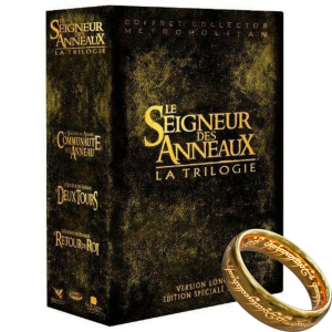 Box Le seigneur des anneaux